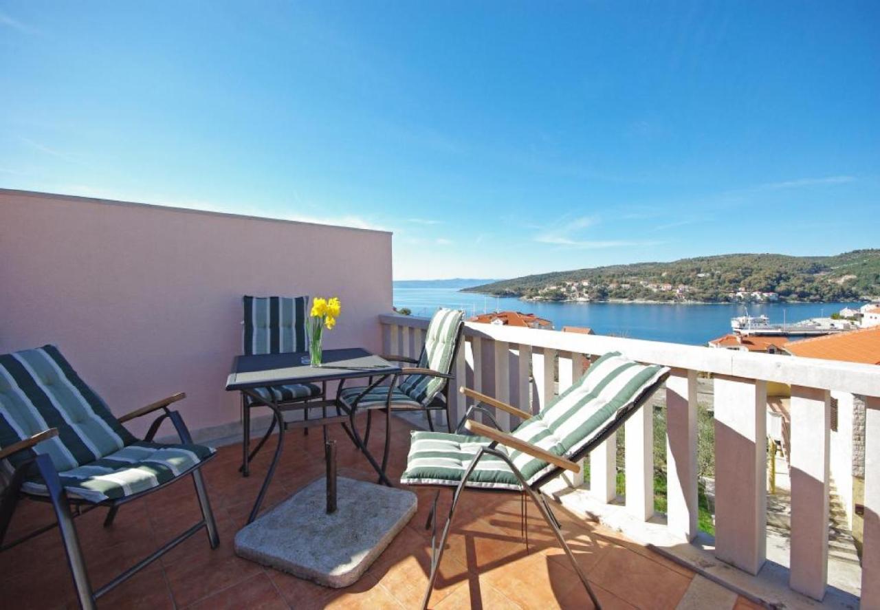 Apartments Villa Rose Сумартин Екстериор снимка