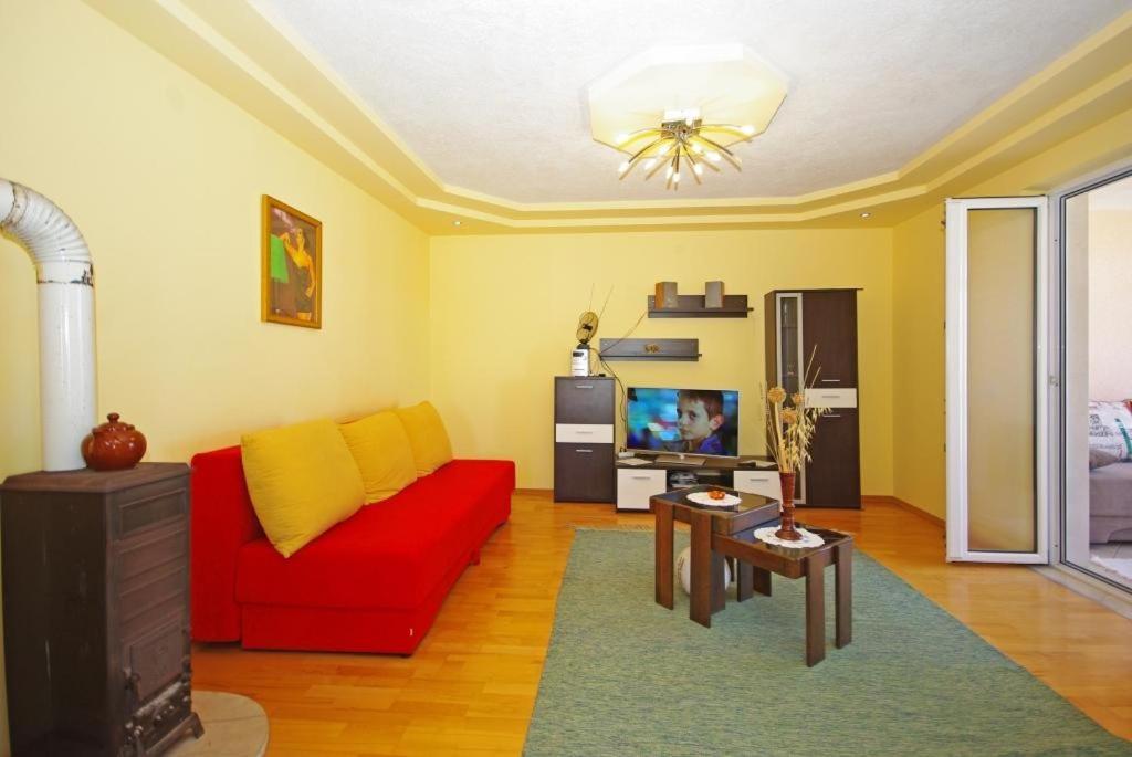 Apartments Villa Rose Сумартин Екстериор снимка