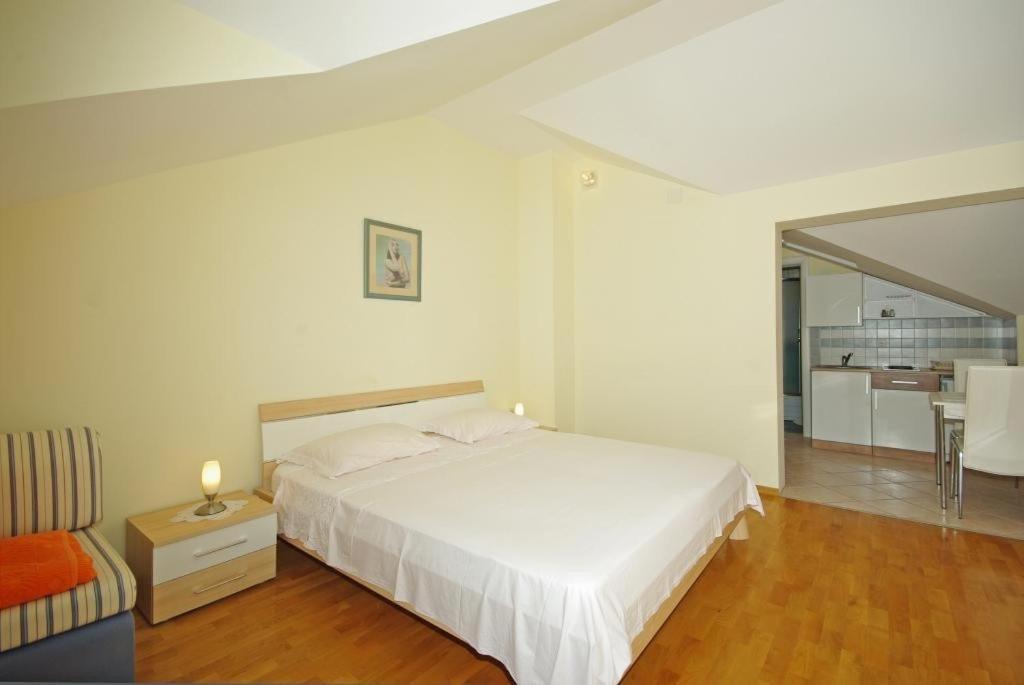 Apartments Villa Rose Сумартин Екстериор снимка
