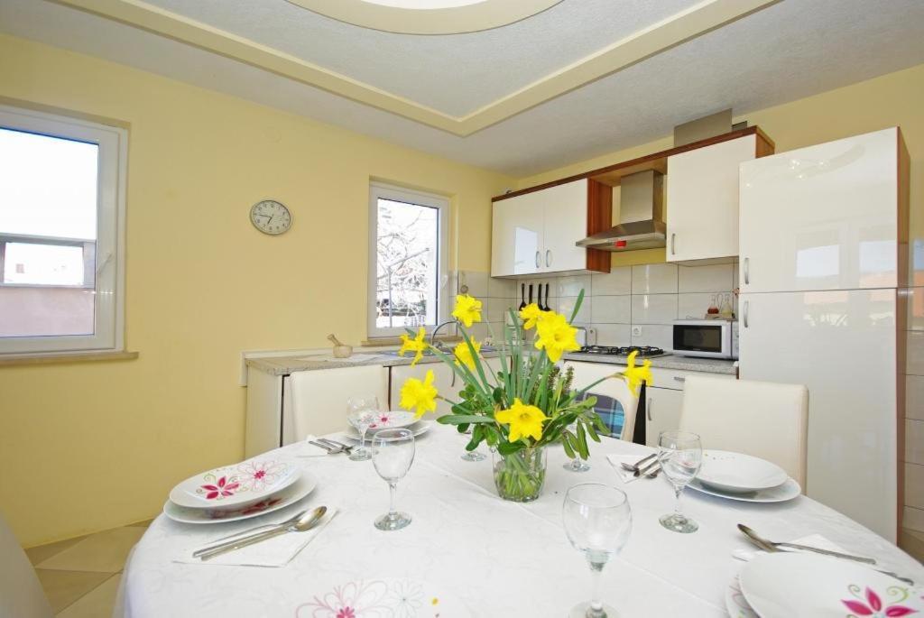 Apartments Villa Rose Сумартин Екстериор снимка
