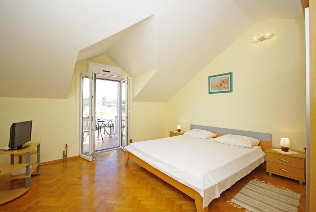Apartments Villa Rose Сумартин Екстериор снимка