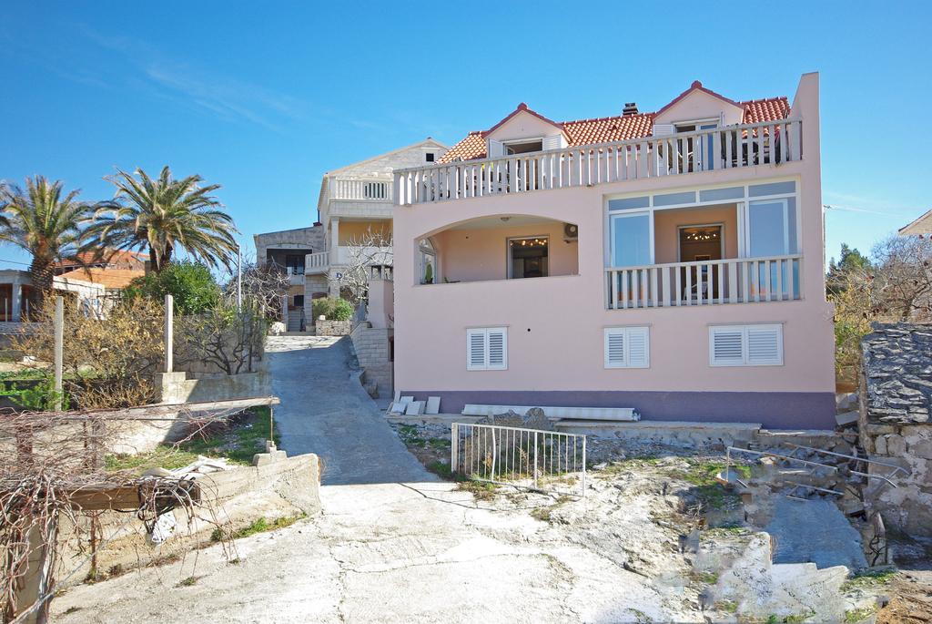Apartments Villa Rose Сумартин Екстериор снимка